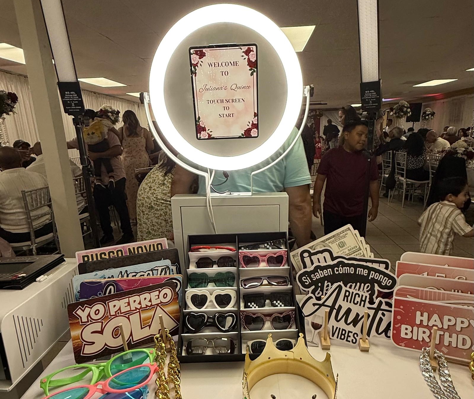 evolution photobooth, 360 photo booth, photo booth, photo booth rental , 360 photo booth California